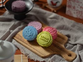 Indulge in the Flavours of Tradition and Wellness with Oh Cha Matcha Mooncakes