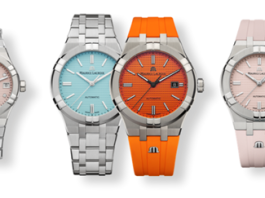 MAURICE LACROIX AIKON AUTOMATIC LIMITED SUMMER EDITION