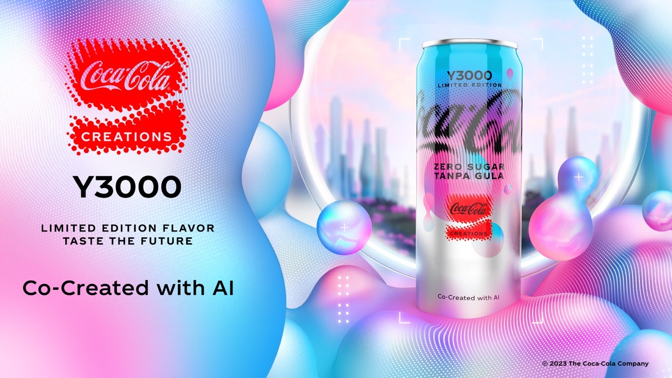 Coca-Cola® Inspires Fans to Imagine the Future with Launch of New 