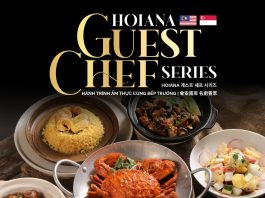 Culinary Odyssey Begins Hoiana Resort & Golf Launches 'Guest Chef Series’ Celebrating Diverse Cuisines