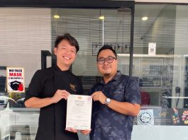 Elevete Patisserie Earns Halal Certification