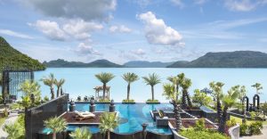 Outdoor Swimming Pool The St. Regis Langkawi