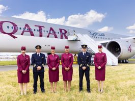 Qatar Airways Unveils Amazing Promotion at MATTA Travel Fair 2023