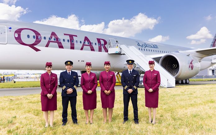 Qatar Airways Unveils Amazing Promotion at MATTA Travel Fair 2023