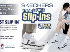 Step Into Effortless Comfort In The Newly Expanded Skechers Hands Free Slip-ins™ Collection