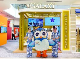 GALAXY MACAU JOINED THE “EXPERIENCE MACAO UNLIMITED” MALAYSIA ROADSHOW