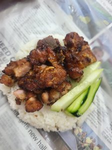 Restoran Peng Heong Hakka Pai Kut - Ribs King Rice