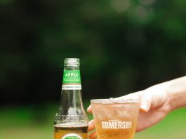 Score a Brand-New Ride by Celebrating Apple Day with Somersby