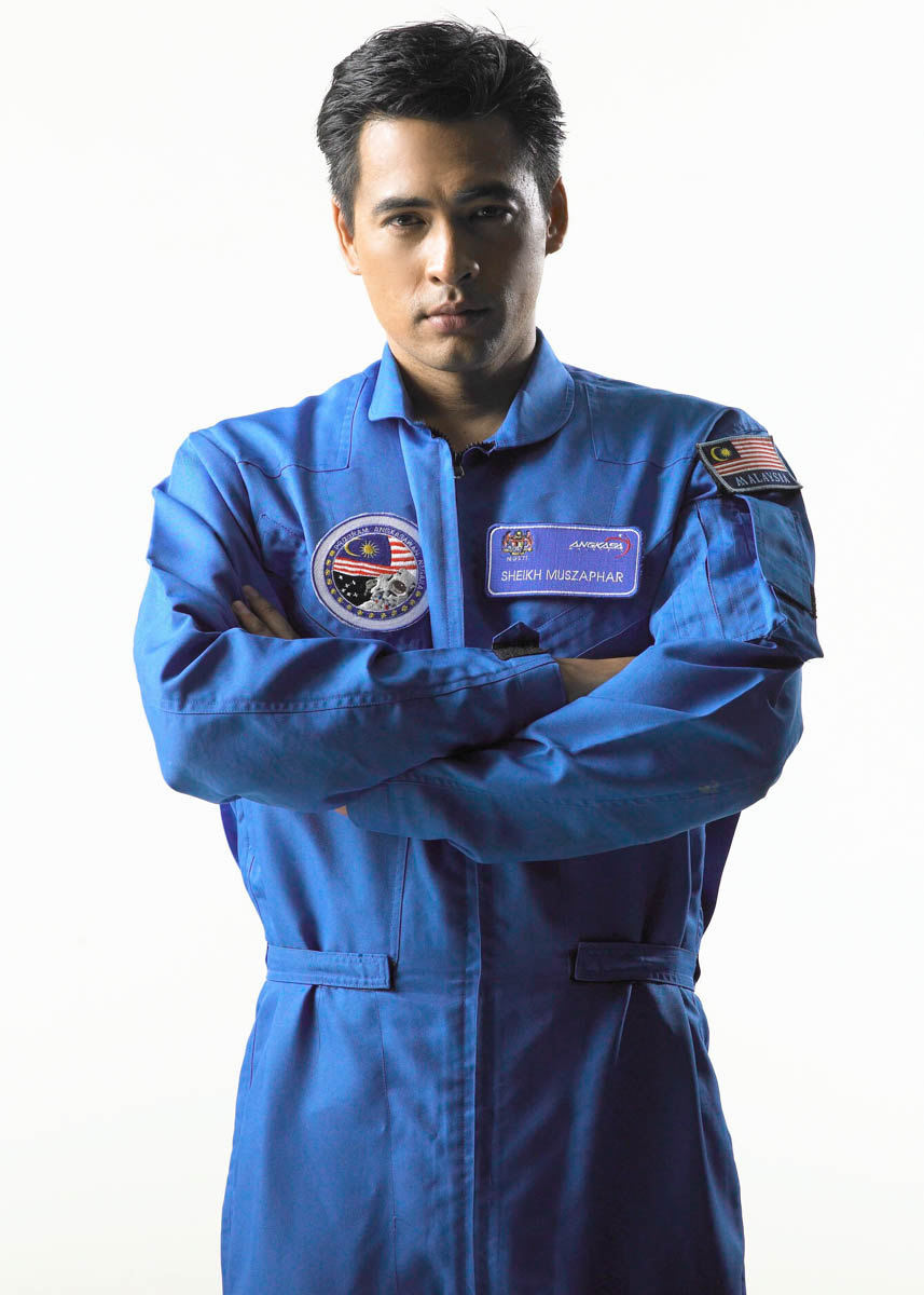 Malaysia's First Astronaut, Dato’ Dr. Sheikh Muszaphar, Embarks on ...