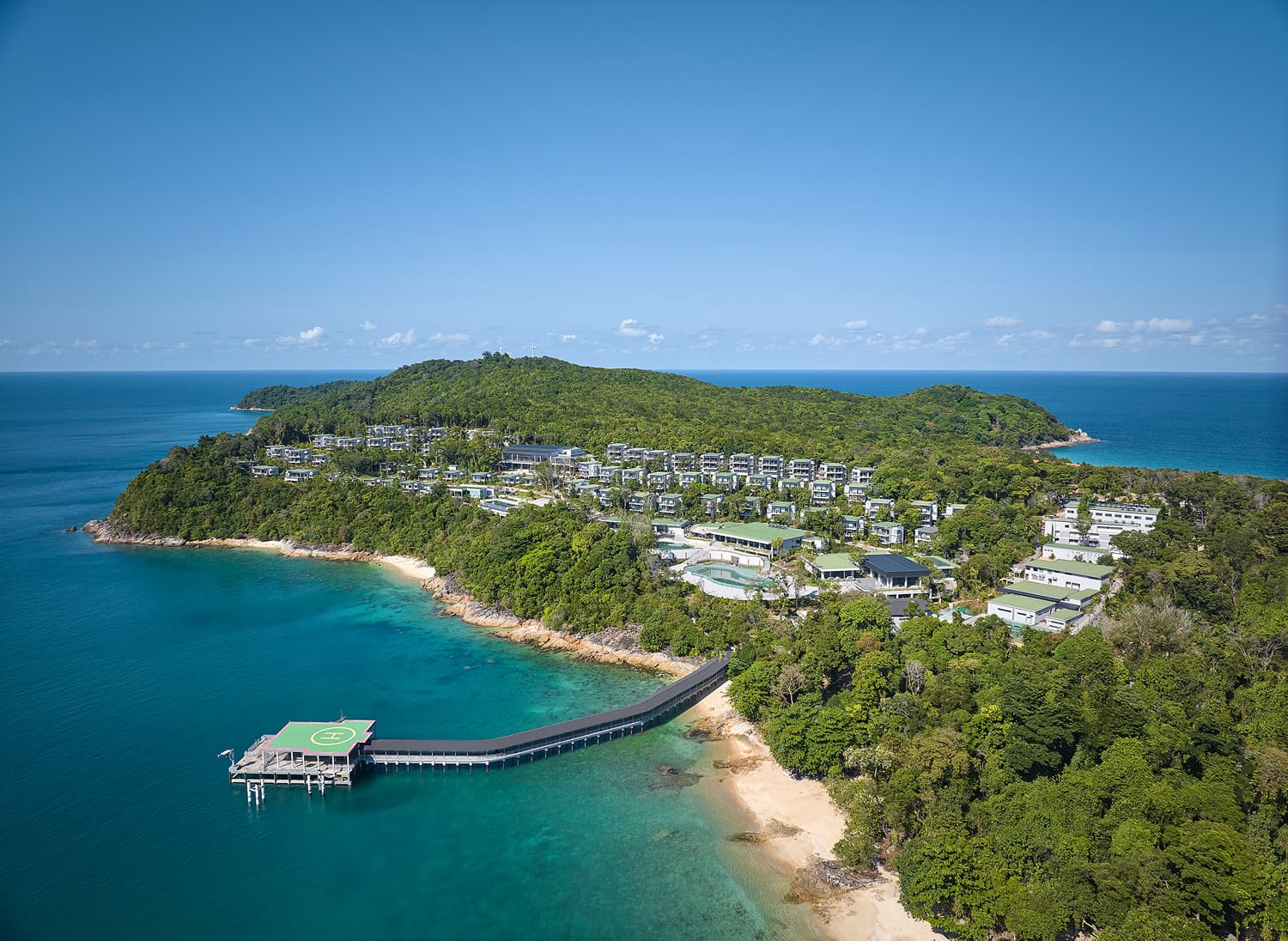 MARRIOTT HOTELS OPENS ITS FIRST RESORT IN PERHENTIAN ISLANDS ...