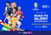 Astro to Provide the Best Viewing Experience through SPOTV’s coverage of the UEFA EURO 2024™