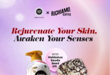 Good Virtues Co. proudly becomes the FIRST BRAND to introduce the Habbatus Sauda wellness experience in Beverages, collaborating with Richiamo Coffee & Watsons Malaysia