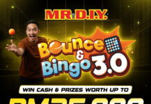 Let the Games Begin: RM25,000 Up for Grabs in MR D.I.Y.’s Bounce & Bingo 3.0