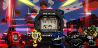 Casio to Deliver Metaverse-Based Experiences in Collaboration Between G-SHOCK and The Sandbox