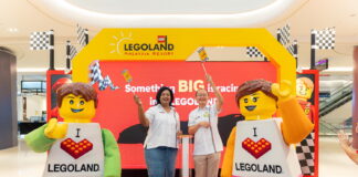 LEGOLAND® MALAYSIA RESORT AND LEGO® FERRARI SHIFT GEARS WITH ASIA’S FIRST BUILD & RACE ATTRACTION