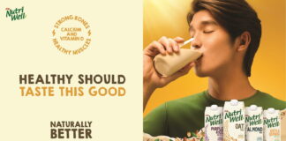 F&NHB Launches NutriWell in Malaysia, Inspiring a Naturally Better Way to Live