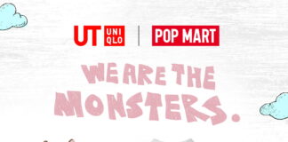 UNIQLO Rides the LABUBU Craze with Exclusive UT Collection