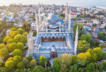 EVERY LAYOVER FEELS LIKE A FULL JOURNEY IN İSTANBUL