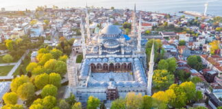 EVERY LAYOVER FEELS LIKE A FULL JOURNEY IN İSTANBUL