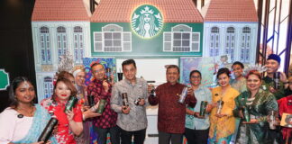 STARBUCKS MALAYSIA AND TOURISM MALAYSIA UNVEIL STRATEGIC PARTNERSHIP FOR VISIT MALAYSIA 2026