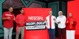 NESCAFÉ PAYS TRIBUTE TO MALAYSIANS’ THRIVING SPIRIT THROUGH THEIR EVERYDAY STORIES
