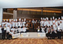 Kuala Lumpur Convention Centre Sweeps National and Regional Awards