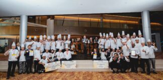 Kuala Lumpur Convention Centre Sweeps National and Regional Awards