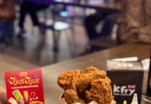 K Fry Introduces Jjuk Jjuk 4 Sauces Drumsticks with a Fresh Dining Vibe Made for Sharing
