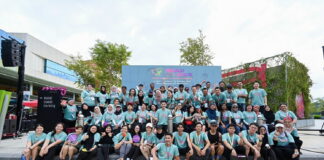 FOR IMMEDIATE RELEASE ROAD TO GIVE 2025: RUNNING WITH HEART AT MOXY PUTRAJAYA, (IOI RESORT CITY)