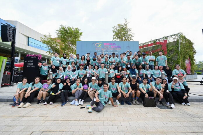 Image 1 - Moxy Road to Give Participants