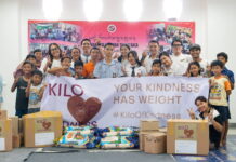 Mövenpick Celebrates 10 Years of Kilo of Kindness