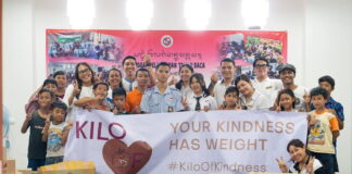 Mövenpick Celebrates 10 Years of Kilo of Kindness