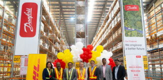 DHL Supply Chain Malaysia appointed to manage Danfoss’ Regional Distribution Centre
