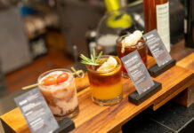 Brew with Benefits at Palm Garden Hotel: Kopi Dulu Meets Hetam!