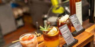 Brew with Benefits at Palm Garden Hotel: Kopi Dulu Meets Hetam!