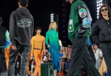 Saudia Unveils SV Lifestyle Brand at Riyadh Fashion Week