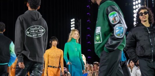 Saudia Unveils SV Lifestyle Brand at Riyadh Fashion Week