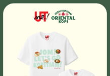 UNIQLO Celebrates Malaysian Culinary Heritage with Oriental Kopi