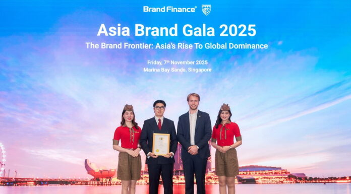 Vietjet named among ASEAN’s most valuable airline brands, strengthening industry leadership