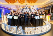 Danone Malaysia Named Among Asia’s Best Employers for 2025