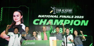 HEINEKEN MALAYSIA RAISES THE BAR AS STAR ACADEMY CROWNS FIRST FEMALE NATIONAL CHAMPION