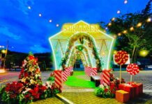 Spritzer MerryLand Returns This Year-End, Bringing Magical Festive Cheer to Taiping