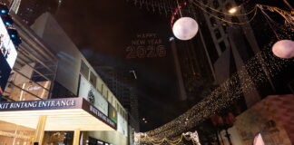 VISIT MALAYSIA 2026 COUNTDOWN FESTIVAL: A NEW YEAR’S EVE CELEBRATION