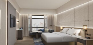 Marriott Hotels Brings its Wonderful Hospitality to Petaling Jaya’s Established Commercial District with the Opening of Petaling Jaya Marriott Hotel