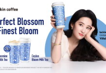 LUCKIN COFFEE MALAYSIA CELEBRATES ONE-DERFUL YEAR WITH TWO NEW DRINK SERIES AND ANNIVERSARY GIVEAWAY THIS JANUARY