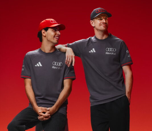 ADIDAS AND AUDI REVOLUT FORMULA 1 TEAM LAUNCH FIRST-EVER TEAMWEAR COLLECTION AS 2026 GRID ERA BEGINS