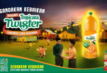 Tropicana Twister’s “Gandakan Kebaikan” Returns This Ramadan with Bigger Nationwide Initiative