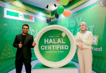More Joy to Share: NakNak Celebrates Halal Certification and Two New Outlets at NKVE & 1 Utama