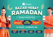 Ramadan Made Easier: Plan Every Ramadan Meal with Shopee, from Sahur to Iftar