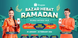 Ramadan Made Easier: Plan Every Ramadan Meal with Shopee, from Sahur to Iftar